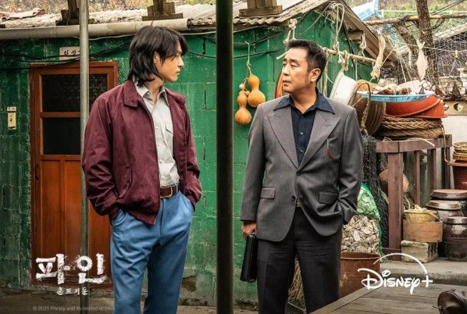 最新上线部韩剧质量有所提升你追了几部？(图4)