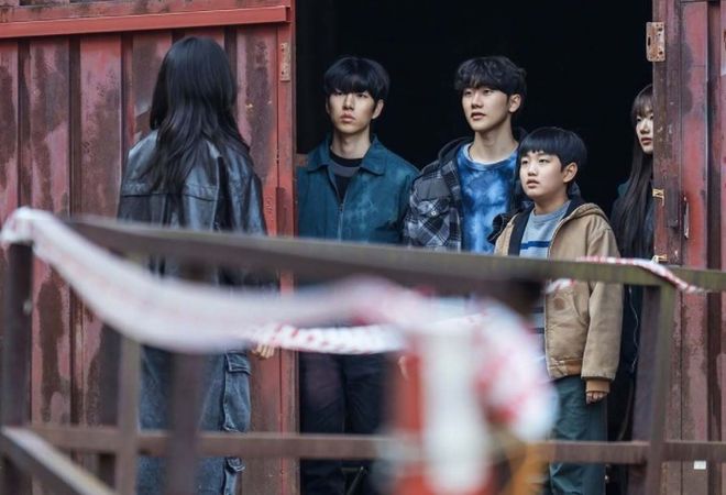 最新上线部韩剧质量有所提升你追了几部？