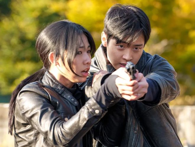 最新上线部韩剧质量有所提升你追了几部？(图3)