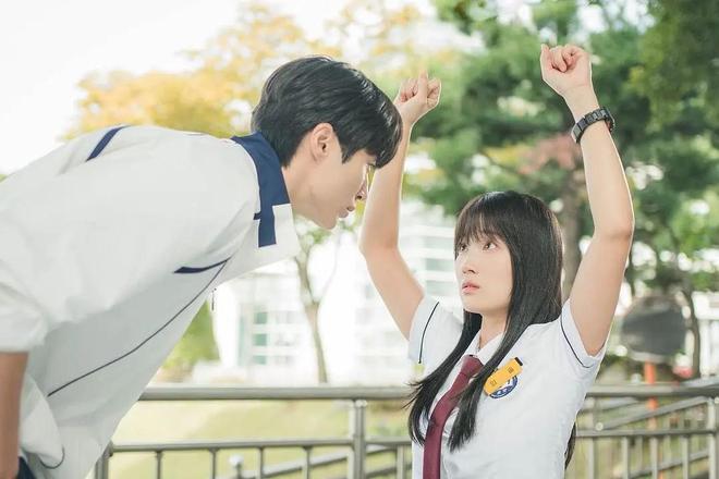 2024上半年五部最佳韩剧你要是一部没看那就太遗憾了(图1)