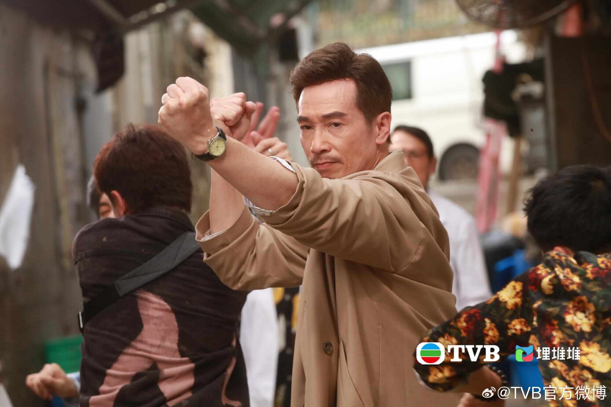 陈豪：最近看了《藏海传》内地古装剧真的很