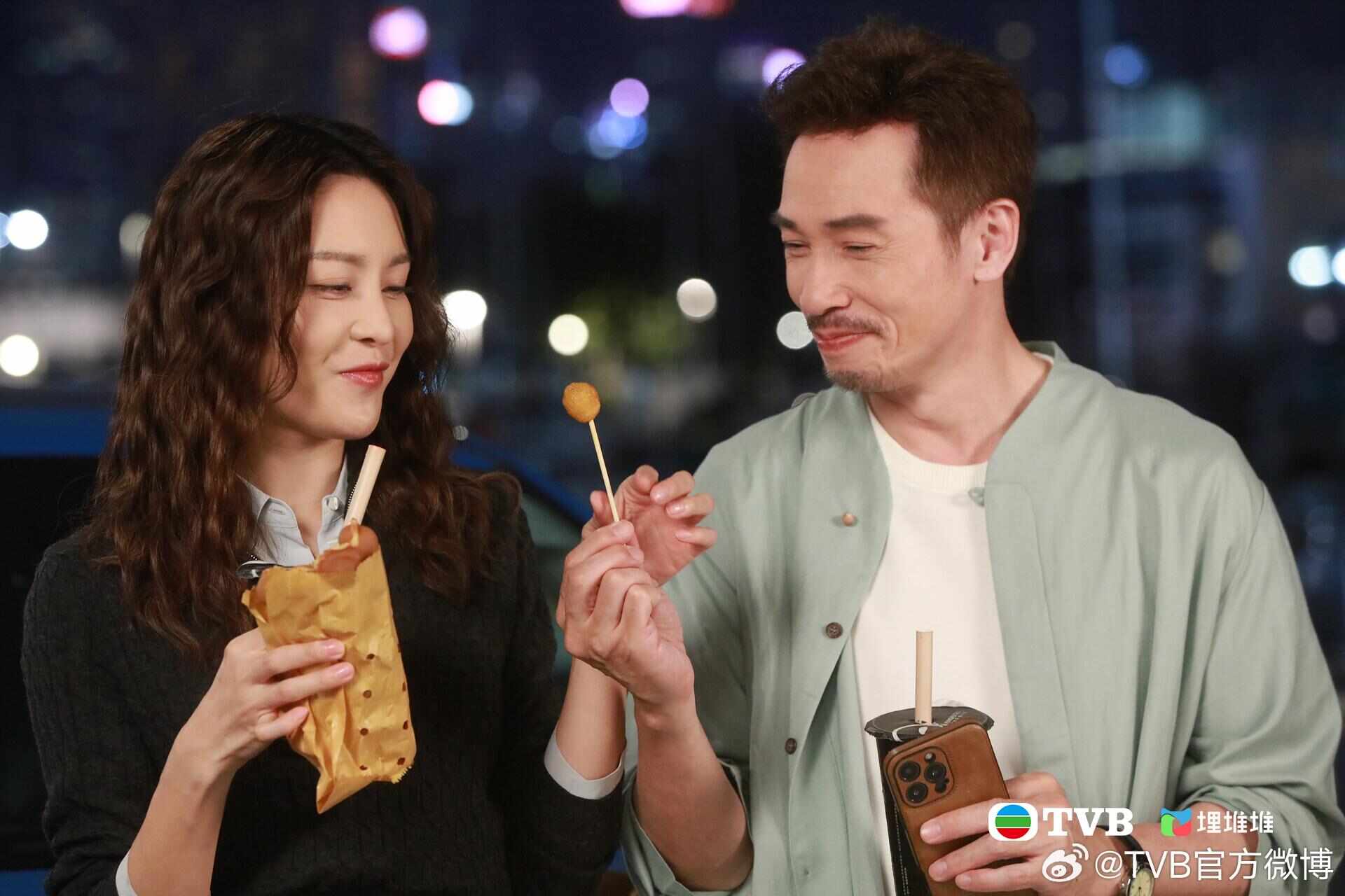 陈豪：最近看了《藏海传》内地古装剧真的很厉害(图2)