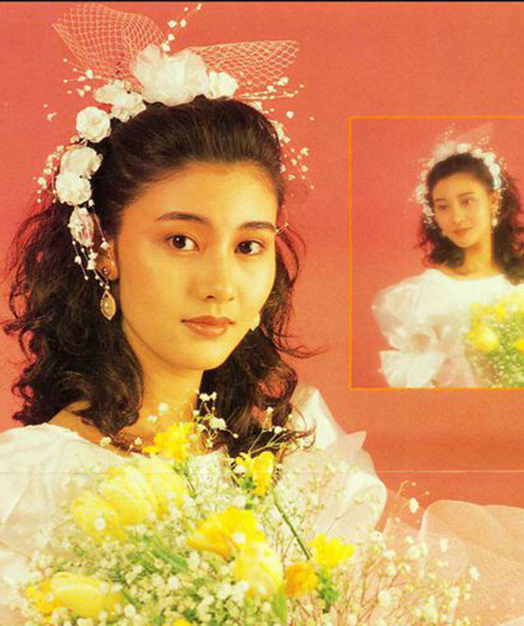 流水的港剧女主铁打的胡杏儿