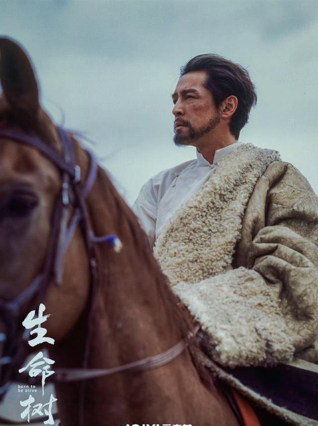 5部开播必追的大剧！都是实力派演员阵容不可错过(图5)