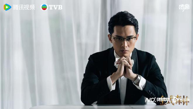 《金式森林》郭晋安、陈晓华：细节与默契让忘年恋变得真实(图8)