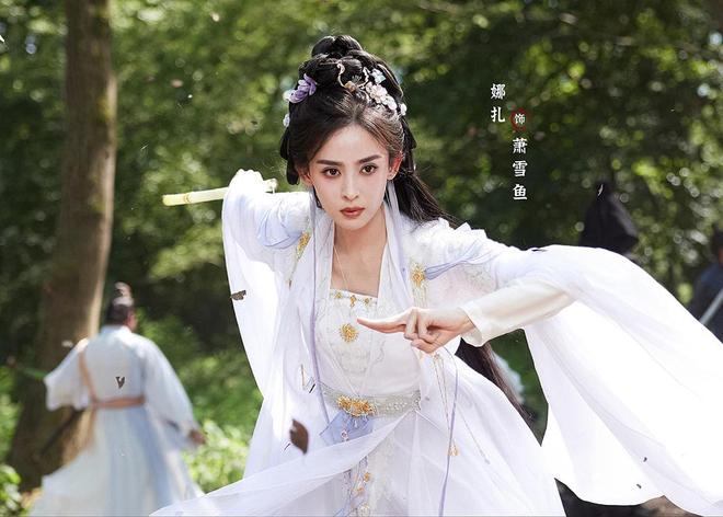 古装剧扫雷指南！《赴山海》八人传功太扯这两部才是真宝藏(图2)