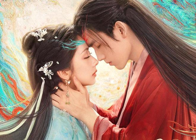 古装剧扫雷指南！《赴山海》八人传功太扯这两部才是真宝藏(图5)