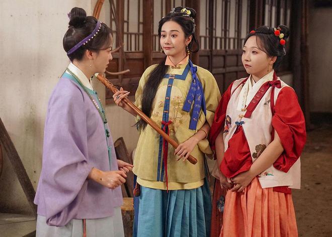 古装剧扫雷指南！《赴山海》八人传功太扯这两部才是真宝藏(图10)