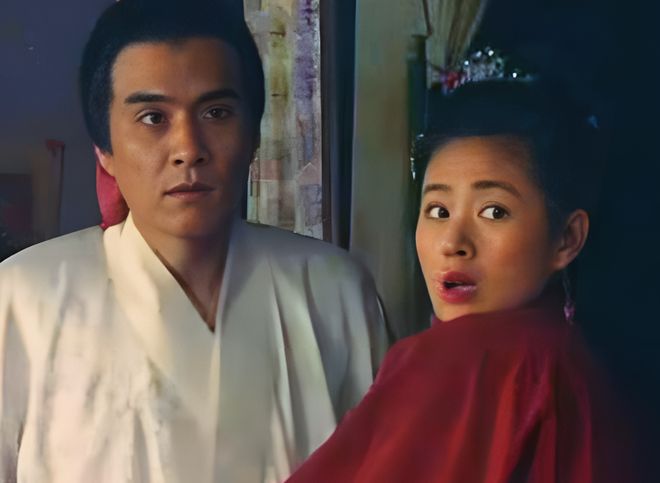 潘金莲有多美为何武大郎宁死也不放手？长大才知道被电视剧骗了(图4)