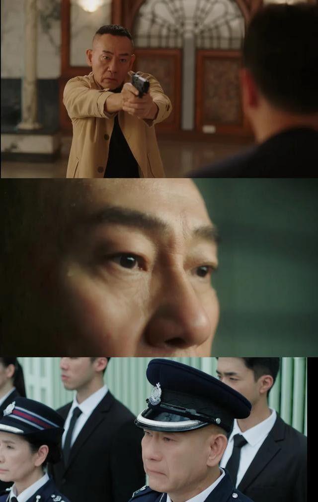 原来不是演的！这5位演员竟然全是真警察最后一位还是“警花”(图19)