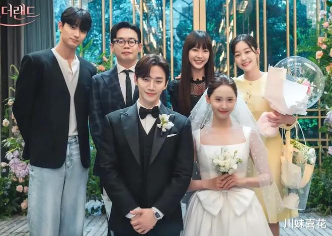 熬夜追不够看的4部韩剧好评如潮看点十足你看过几部？(图7)