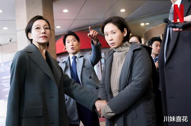 熬夜追不够看的4部韩剧好评如潮看点十足你看过几部？(图3)