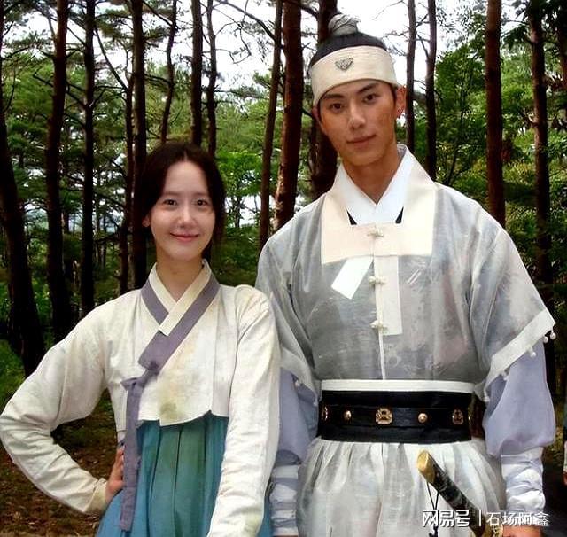 丑化明朝且偷中餐文化的韩剧男女主都想拍第二季并来中国活动(图5)