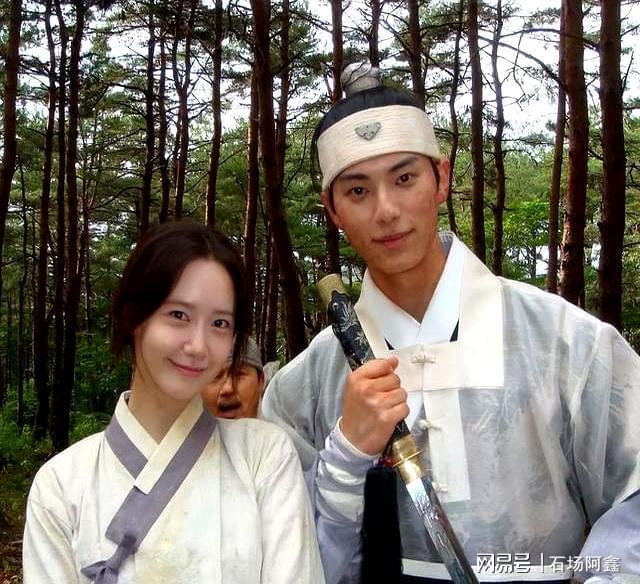 丑化明朝且偷中餐文化的韩剧男女主都想拍第二季并来中国活动(图2)