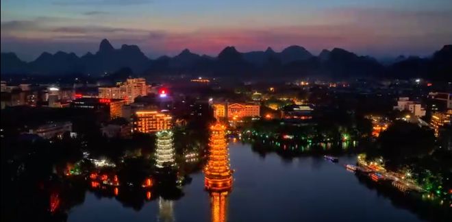 跟着电视剧《阵地》游桂林！对比旧照片还能这样打卡→(图4)