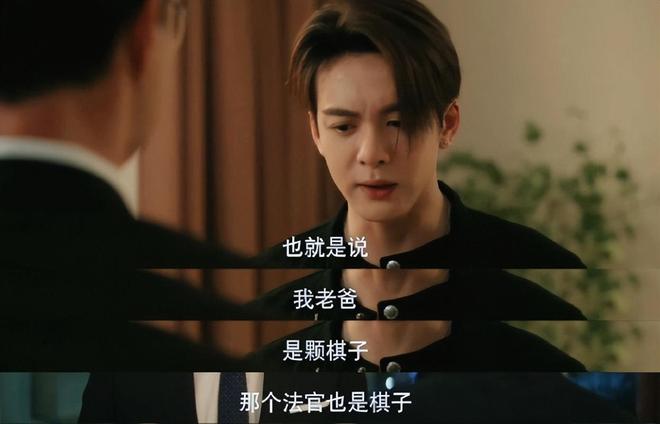 全是反转！《绝命法官》20集大结局是我今年看过最痛快的大结局(图23)