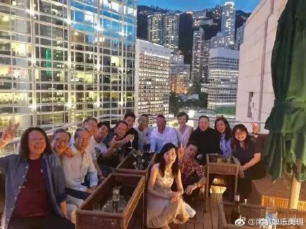 回忆杀!《鉴证实录》20年聚首当年的TVB留给我们太多经典