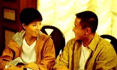 曾经这些TVB荧幕情侣可能不会再搭戏了心生怀念！(图8)