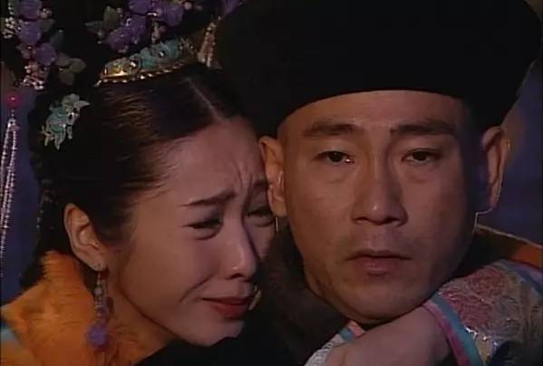 曾经这些TVB荧幕情侣可能不会再搭戏了心生怀念！(图15)