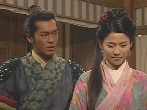 曾经这些TVB荧幕情侣可能不会再搭戏了心生怀念！(图16)