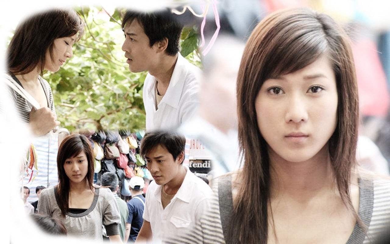 曾经这些TVB荧幕情侣可能不会再搭戏了心生怀念！(图18)