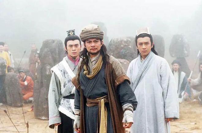 评分最高的10部经典港剧：《上海滩》第五《神雕侠侣》仅排第四(图5)