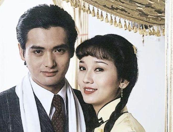 评分最高的10部经典港剧：《上海滩》第五《神雕侠侣》仅排第四(图6)