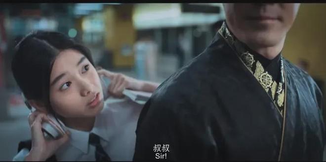 电影版《寻秦记》贺岁档嬴政被学生妹喊“大叔”首映悬念拉满(图2)