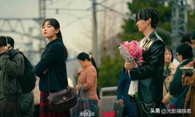 李俊昊金敏荷CP感爆棚！这部韩剧让人欲罢不能(图2)