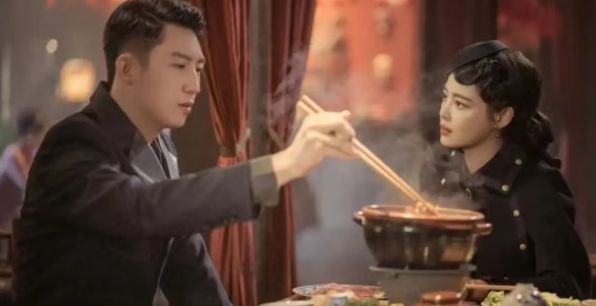 两大卫视开播！又一部谍战剧来袭继《潜伏》后让我想追的谍战剧(图6)