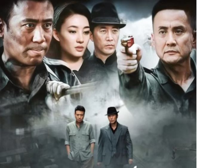 天津卫视上星！39集谍战大剧来袭于和伟、王丽坤、张志坚领衔