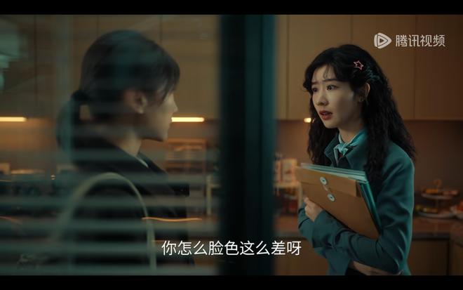 才播4集卫视收视率第一！东方卫视这部涉案剧又是2025黑马(图7)