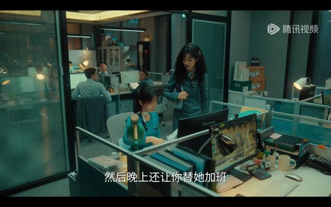 才播4集卫视收视率第一！东方卫视这部涉案剧又是2025黑马(图20)