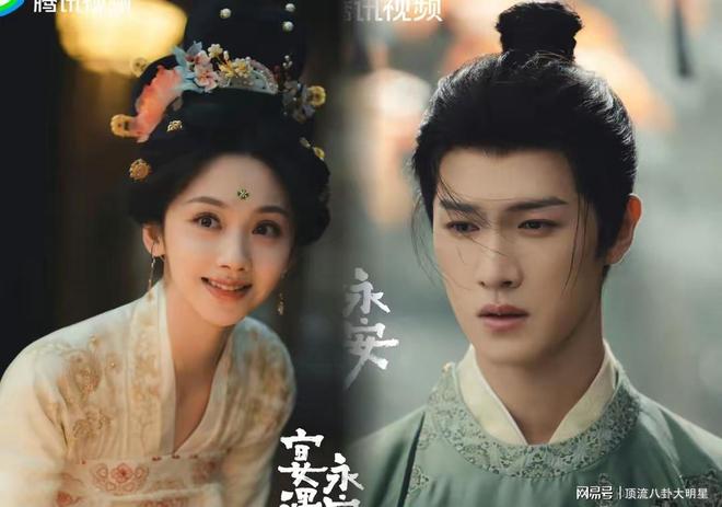 给最近热播的剧排个名一笑随歌第3、命悬一生第7、第一没争议！(图14)