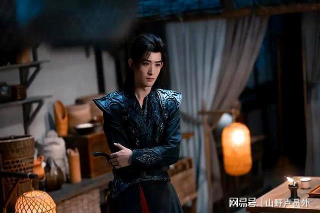 无敌好看的5部热播剧天地剑心第4水龙吟第2第一热度高达7530(图5)