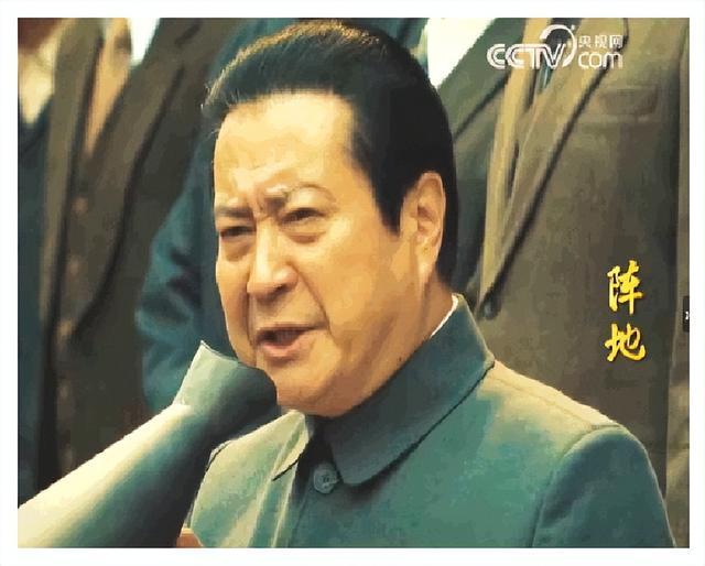 电视剧《阵地》再现李任仁演讲高光时刻其后人：这不仅是家族的骄傲更是桂林的骄傲！(图2)