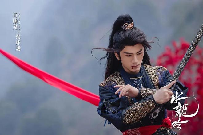 当前最火的五部电视剧《暗河传》跌出前三你在追哪一部？(图4)