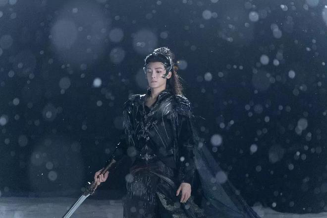 当前最火的五部电视剧《暗河传》跌出前三你在追哪一部？(图3)