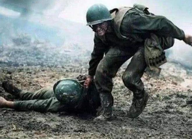 现实中人被子弹击中后还能活多久？老兵：别再被电视剧误导了(图11)