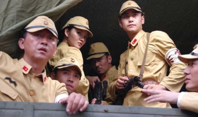 五大卫视上星！31集谍战大剧来袭侯勇、郭广平、于和伟领衔主演(图2)