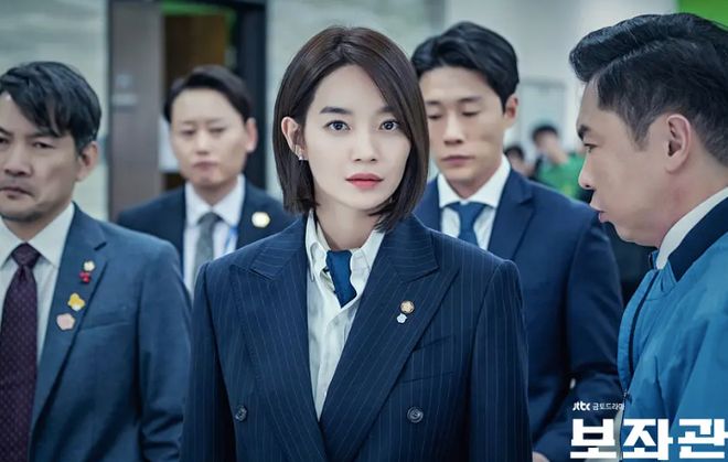 一集就入坑的8部高分韩剧叙事节奏明快剧荒者有福了(图6)