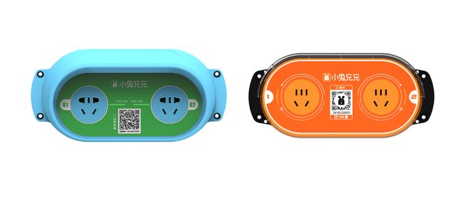 小兔充充的充电桩产品都有哪些？(图2)