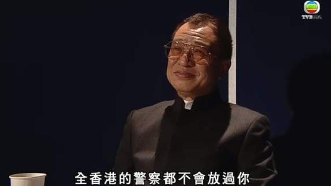 罕见！央视发文悼念老戏骨许绍雄原来这才是真实的他(图11)