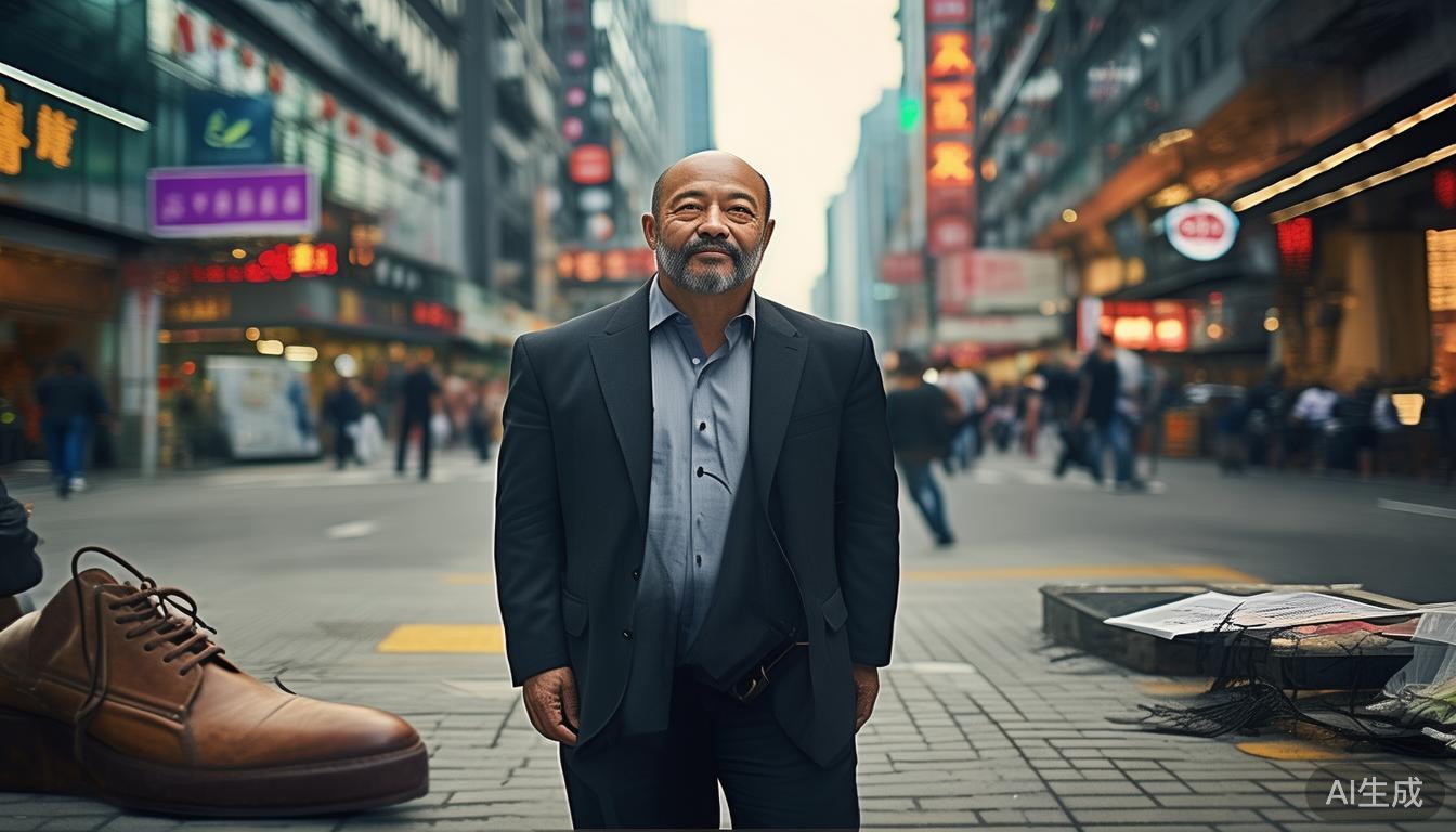 港剧金牌绿叶许绍雄因癌离世！几代人的回忆就此落幕？(图5)