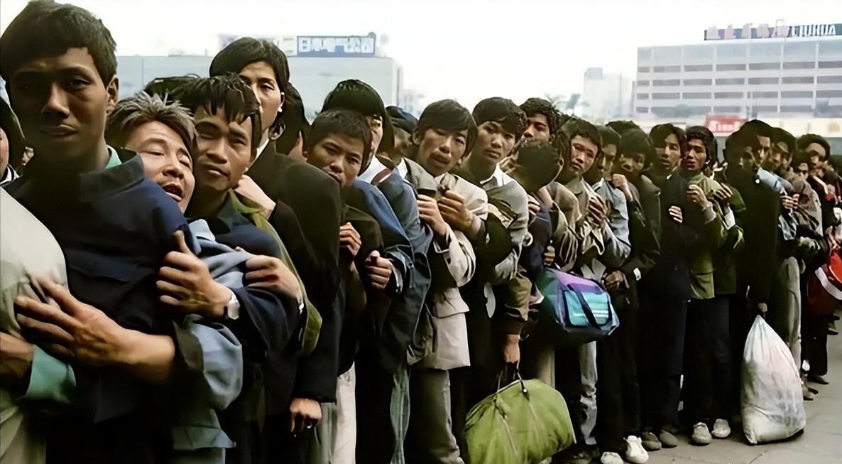 不要被电视剧骗了这才是线年代打工妹引起无数人共鸣(图14)