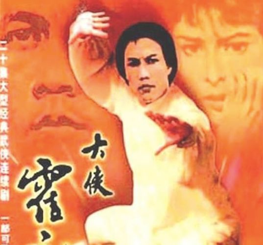 80年代大陆引进最成功的6部港剧如今重温更是经典