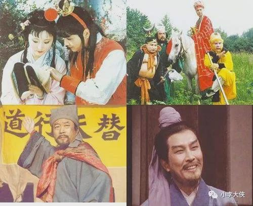 青春回顾丨大陆电视剧的黄金十年