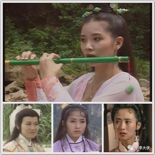 香港亚视辉煌时期的经典武侠剧你看过几部？(图19)