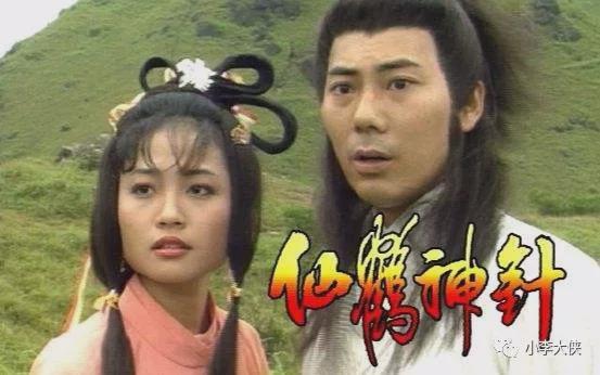 香港亚视辉煌时期的经典武侠剧你看过几部？(图18)