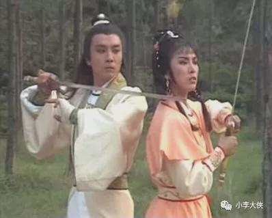 香港亚视辉煌时期的经典武侠剧你看过几部？(图14)